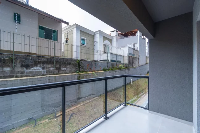 Imagem Apartamento 2 quartos Bairro Campo Comprido
