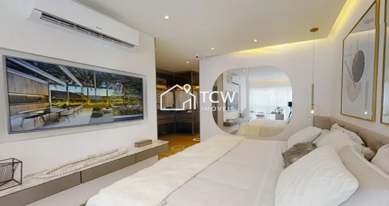 Imagem Apartamento à venda no bairro Campo Belo - São Paulo/SP, Zona Sul