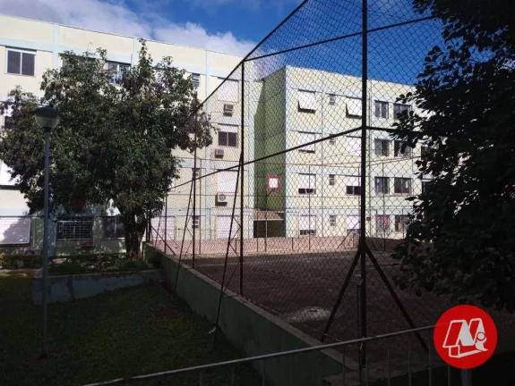 Imagem No bairro Camaquã, 1dormitório e infraestrutura