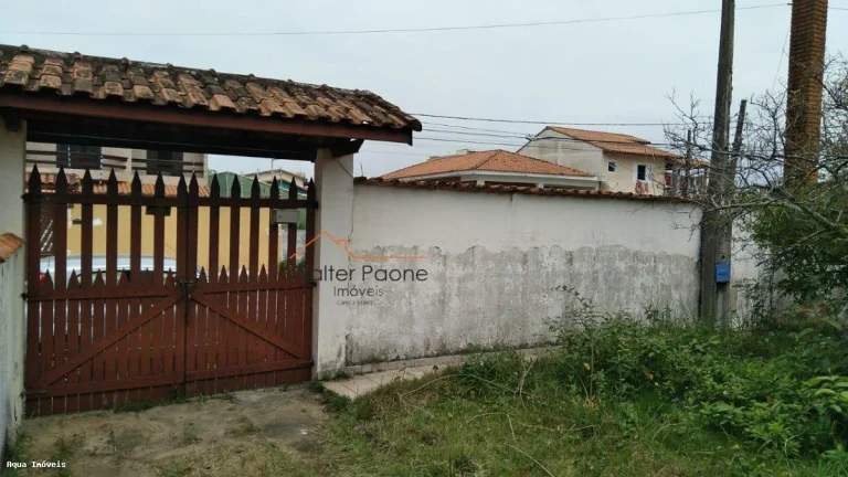 Imagem Casa para Venda em Itanhaém, Tupy, 3 dormitórios, 1 suíte, 2 banheiros, 5 vagas