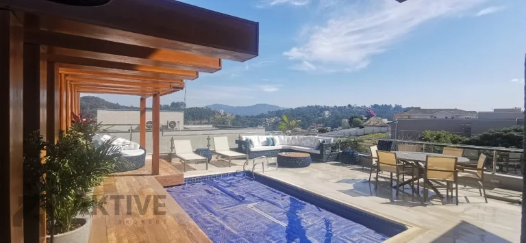 Imagem Casa de Condomínio em Suru - Santana de Parnaíba, SP