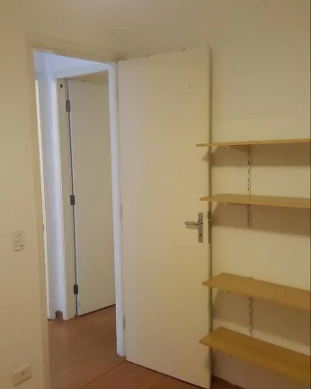 Imagem Apartamento 2 Dormitórios - Armários - 1 vaga - Vila Indiana - USP