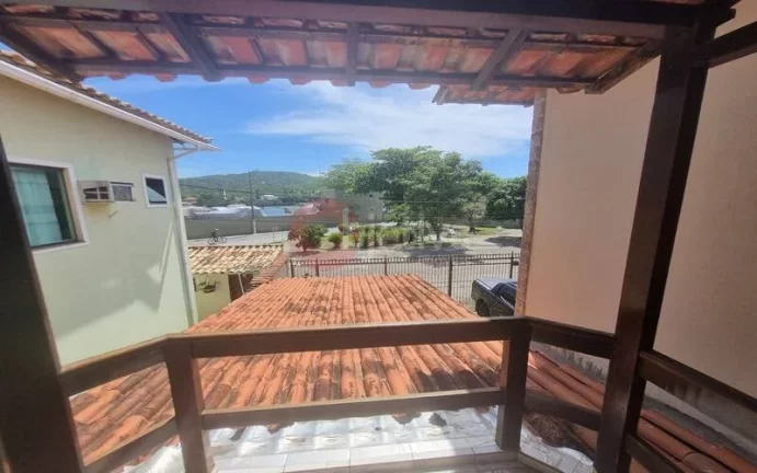 Imagem Casa com 1 dormitório para locação fixa - Portinho - Cabo Frio/RJ
