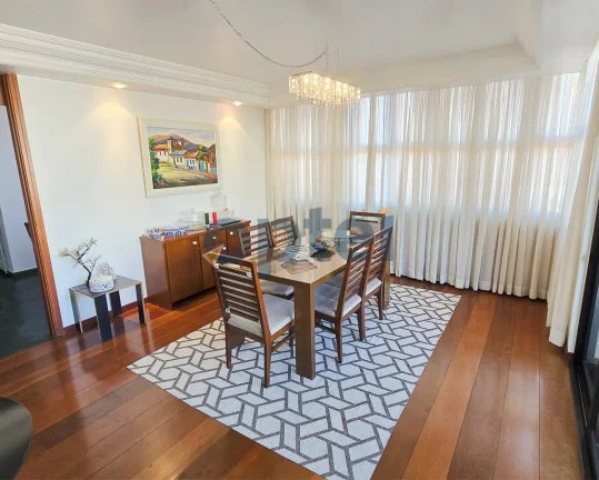Imagem Apartamento 350m² 4 Quartos 2 Suítes 3 Vagas São Bernardo Campo R$ 798.000 | Optei Imóveis
