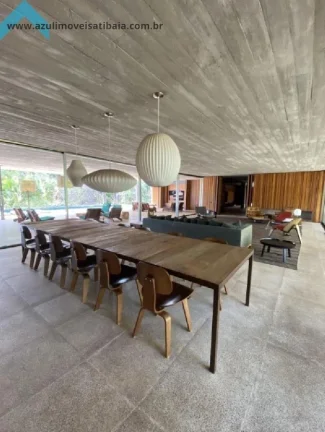 Imagem Mansão de Luxo no Condomínio Estância Parque Atibaia