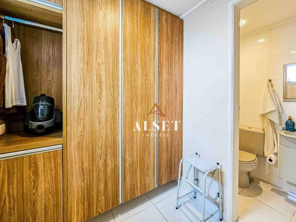 Imagem Apartamento Duplex com 4 dormitórios à venda, 204 m² por R$ 1.600.000,00 - Vila Santo Estevão - São Paulo/SP
