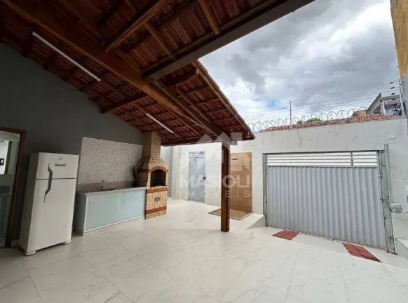 Imagem Casa com 2 dormitórios à venda, 80 m² por R$ 620.000 - Nossa Senhora da Penha - Vila Velha/ES