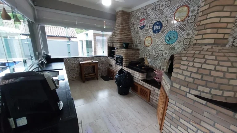 Imagem Casa de alto padrão em condominio Fechado com segurança 24 horas