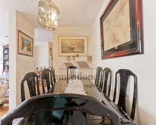 Imagem Apartamento 3 quartos , 1 suite, 2 vagas, 126 m²