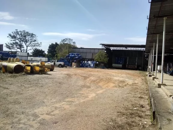 Imagem Terreno para alugar, 600 m² por R$ 8.705,25/mês - Vila Figueira - Suzano/SP