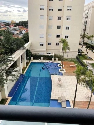 Imagem Apartamento com 3 quartos (1 suíte) à venda, 72 m² - Passeio do Bosque - Jardim Bonfiglioli - Butantã - São Paulo/SP