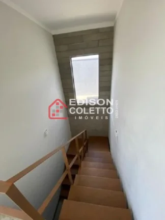 Imagem "Pronto para Morar" Linda casa nova a venda no Reserva do Engenho em Piracicaba com 3 Suítes.