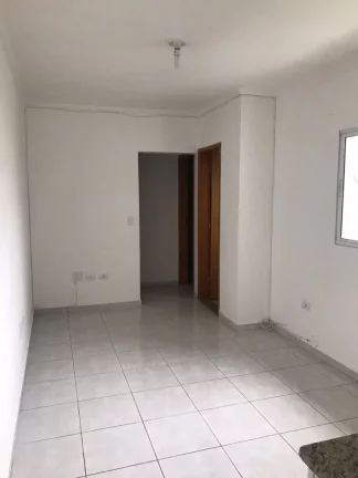 Imagem Apartamento com 2 dormitórios para alugar, 48 m² por R$ 1.529,00/mês - Jardim das Maravilhas - Santo André/SP
