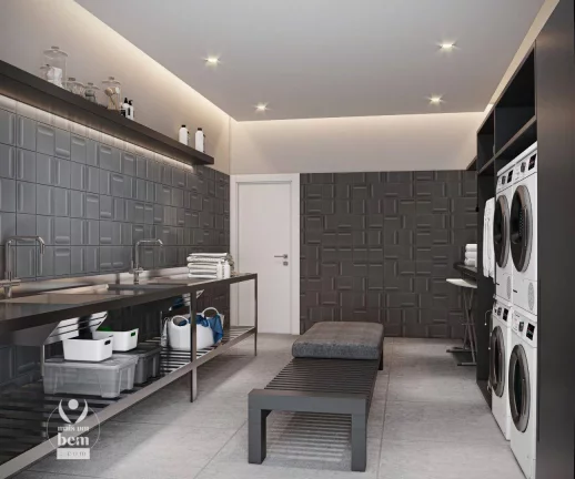 Imagem Apartamento com 3 quartos sendo 1 suíte à venda por R$ 580.400 - Tingui - Curitiba/PR