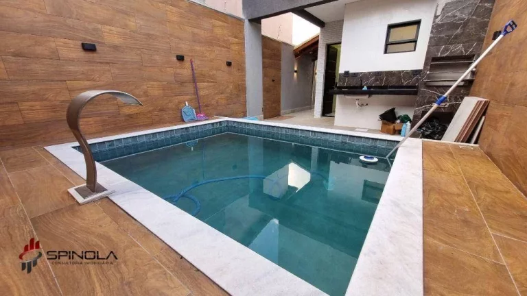 Imagem Sobrado com 3 dormitórios à venda, 180 m² por R$ 1.150.000,00 - Maracanã - Praia Grande/SP