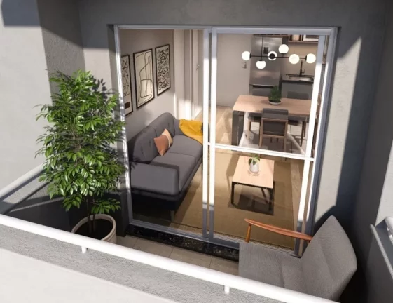 Imagem APARTAMENTO RESIDENCIAL em Diadema - SP, Canhema