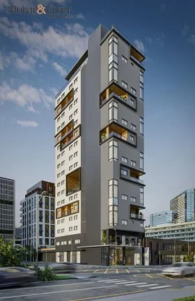Imagem Studio para Venda em Curitiba, Centro, 1 dormitório, 1 banheiro