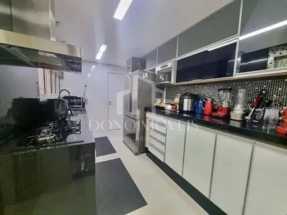 Imagem Apto venda 3 suítes vista livre, 155m Cond Domo Life Centro SBC