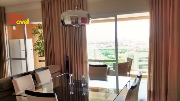 Imagem Imperdível oportunidade de apartamento à venda no Bosque das Juritis em Ribeirão Preto-SP 3 quartos, 3 suítes, 3 salas, 4 banheiros, 3 vagas de garagem e 108m² de área Quer Imóvel Negócios Imobiliários.