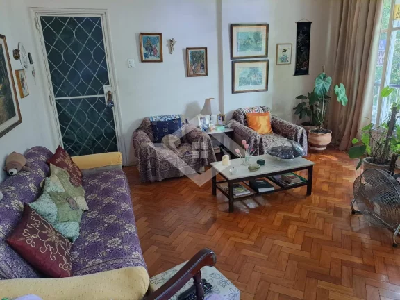 Imagem Apartamento de 3 Quartos para Venda em Copacabana com 120 m²