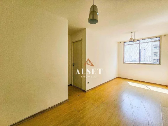 Apartamento com 1 dormitório para alugar, 41 m² por R$ 3.349,90/mês - Vila Gomes Cardim - São Paulo/SP