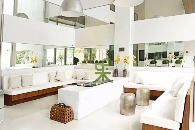 Imagem Apartamento com 2 dormitórios à venda, 101 m² por R$ 2.700.000,00 - Itaim Bibi - São Paulo/SP