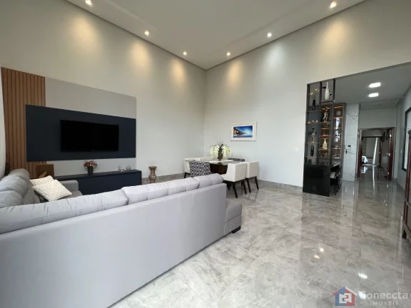 Imagem Comprar Casa no Peluzzo – 205m² Construídos, 3 Quartos e Acabamento de Alto Padrão
