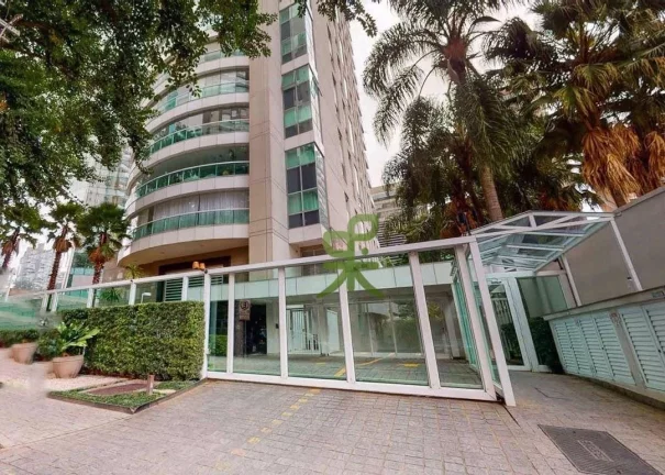 Imagem Apartamento à venda, 500 m² 4 suítes, 7 vagas - Itaim Bibi - São Paulo/SP