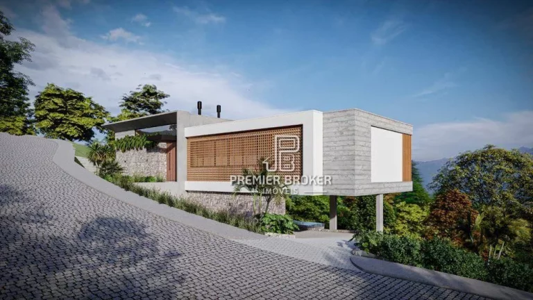 Imagem Terreno à venda, 1126 m² por R$ 279.000,00 - Prata - Teresópolis/RJ