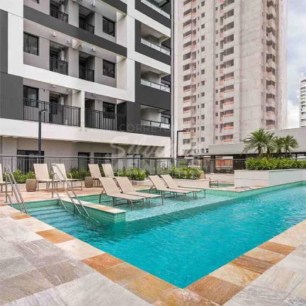 Imagem Apartamento de 91 m² novíssimo com acabamentos premim no bairro Campolim