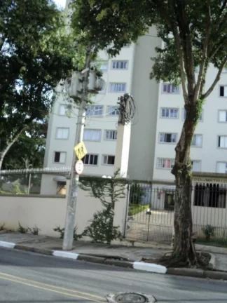 Imagem Apartamento com 1 dormitório à venda, 39 m² por R$ 270.000 - Vila Brasílio Machado - São Paulo/SP