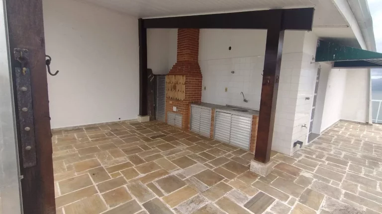 Imagem APARTAMENTO DUPLEX FRENTE MAR - PRAIA MARTIN DE SÁ -CARAGUATATUBA - LOCAÇÃO