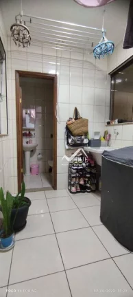 Imagem Apartamento com 3 dormitórios à venda, 102 m² por R$ 530.000,00 - José Menino - Santos/SP