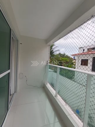 Imagem Apto - 2 Quartos - 1 Suíte - 58m² - Bessa, João Pessoa/PB