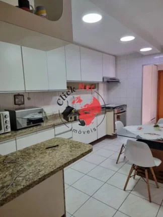 Imagem Apartamento Amplo e Bem Localizado no Bairro Santa Paula – São Caetano do Sul