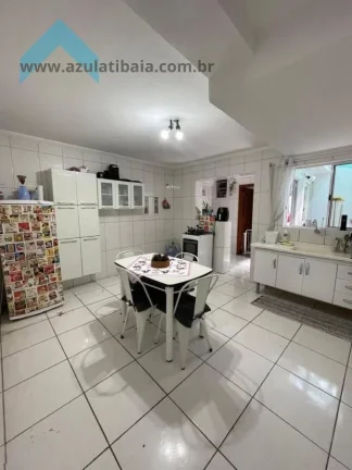 Imagem Casa para Venda em Atibaia, Vila dos Netos, 3 dormitórios, 1 suíte, 2 banheiros, 2 vagas