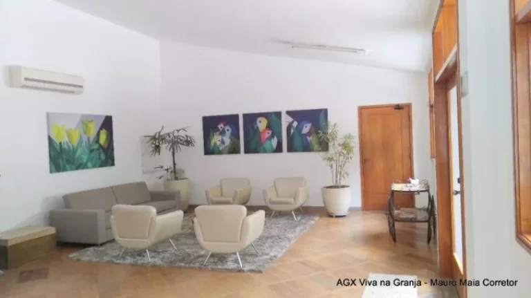 Imagem Sala para alugar, 31 m² por R$ 2.580,00/mês - Granja Viana - Cotia/SP