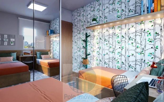 Imagem Lançamento Grená Residencial, 2 dormitórios, elevador, lazer - Vila Virgínia - Ribeirão Preto - SP