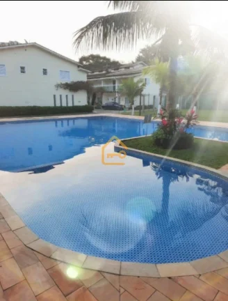 Imagem Sobrado 3 dormitórios (1 suíte), 2 vagas. Condomínio Juquehy, São Sebastião