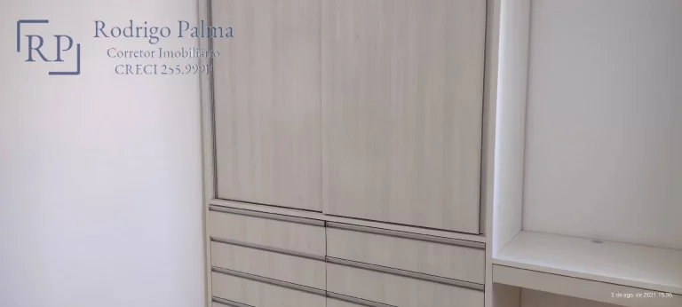 Imagem Jd. Aquarius - Lindo Apartamento de 2 Dormitórios