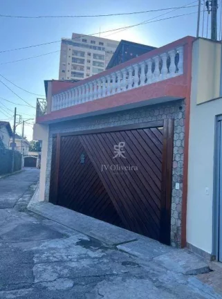 Imagem Sobrado com 2 dormitórios, 140 m² - venda por R$ 1.100.000,00 ou aluguel por R$ 4.545,00/mês - Ferreira - São Paulo/SP