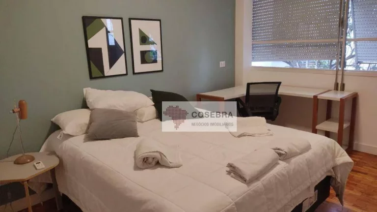 Imagem Apartamento com 2 dormitórios para alugar, 137 m² por R$ 14.102,00/mês - Jardim Paulista - São Paulo/SP