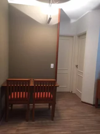 Imagem Flat para LOCAÇÃO em Cidade Monções - Royal Brooklin 48m²