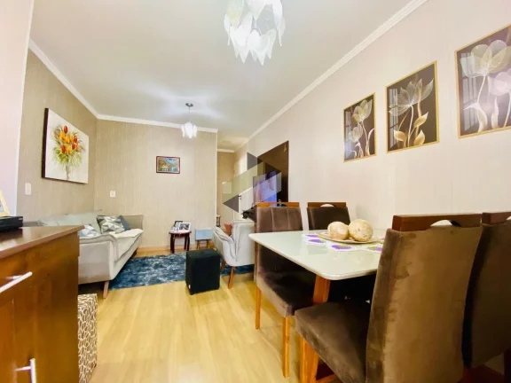 Imagem Apartamento para Venda em Santos, Areia Branca, 3 dormitórios, 1 suíte, 2 banheiros, 1 vaga