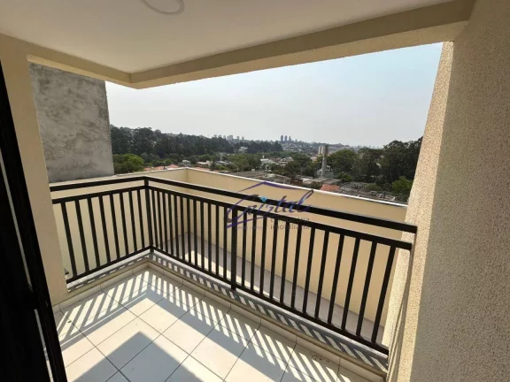 Imagem Apartamento com 2 quartos à venda, 44 m² - Jardim Ester - São Paulo/SP