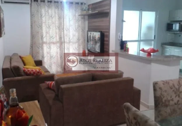 Imagem Apartamento em Vila Caiçara - Praia Grande