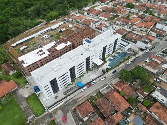 Imagem San Residence, apartamento venda, Geisel em João Pessoa/PB.