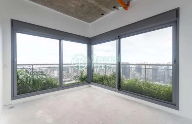 Imagem COBERTURA DUPLEX A VENDA BROOKLIN O PARQUE *410m² privativos *Contra piso *Amplo living *Lavabo *4 ...