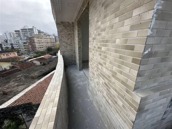 Imagem APARTAMENTO COM 68.27 m² - CAIÇARA - PRAIA GRANDE SP