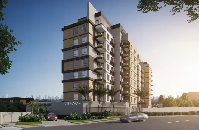 Imagem Chronos - Apartamento à venda no bairro Seminário - Curitiba/PR